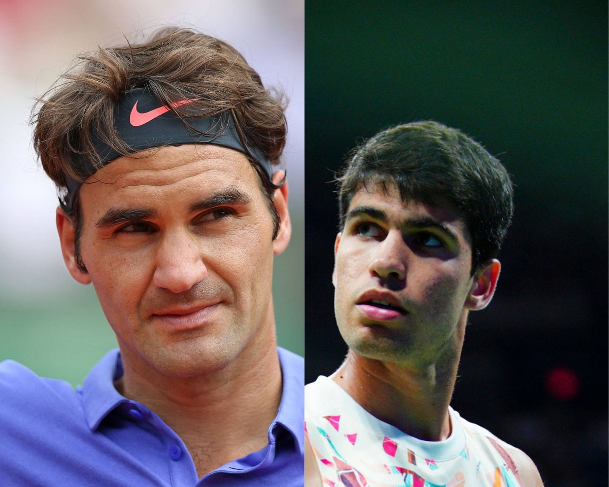 ‘No sé si Roger Federer a los 20 años jugaba como Carlos Alcaraz’: el ícono del tenis español niega comparaciones injustas